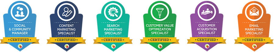 Digital Marketer Certified
